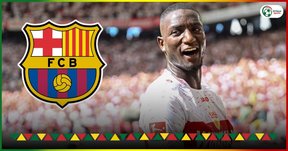 3 reasons to believe Serhou Guirassy’s move to Barça is off the cards