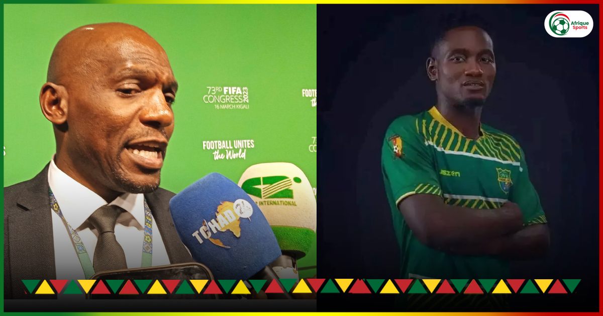 Geremi Njitap sends a letter of condolence to the family of player Germain Ndjock, who died on Saturday