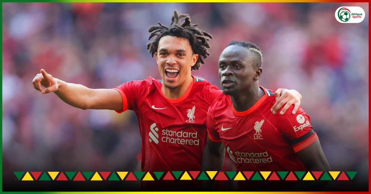 2 years after Sadio Mané’s departure, Alexander-Arnold says: “He’s the only player…”