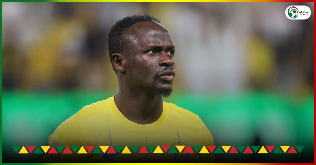 Al Nassr: Sensational Sadio Mané announcement confirmed!