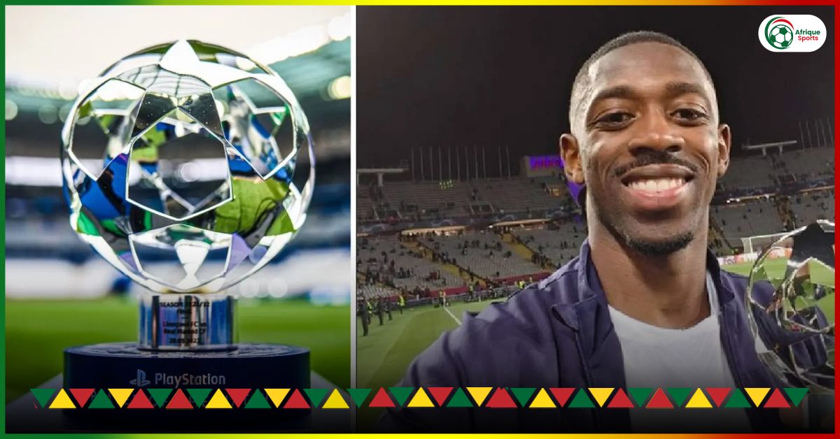 FC Barcelona – PSG : The bloody reaction of Ousmane Dembélé after the racist insults!