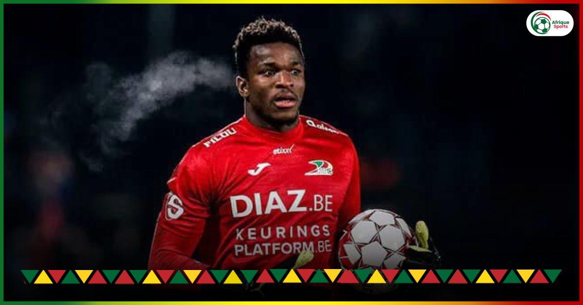 Simba SC interested in Fabrice Ondoa