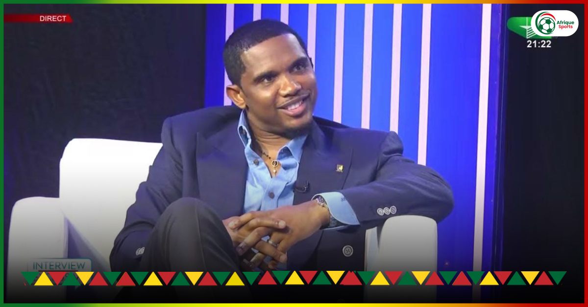 Lions Indomptables: After rejecting Marc Brys, Samuel Eto’o has identified three managers