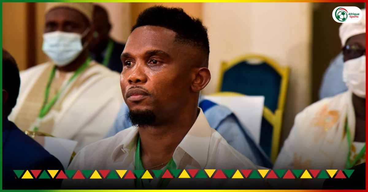Samuel Eto’o-CAF case: the ex-player’s lawyers denounce an investigation opened with the sole aim of…