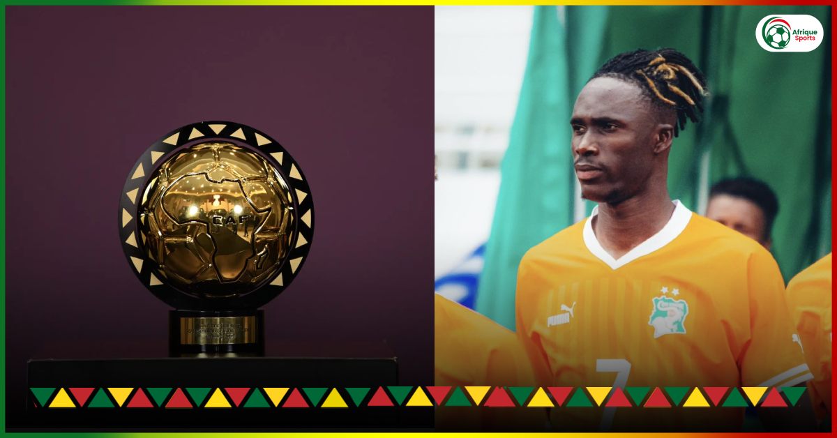 Odilon Kossounou on the 2024 African Golden Ball: “I’m really thinking about it, but…”.