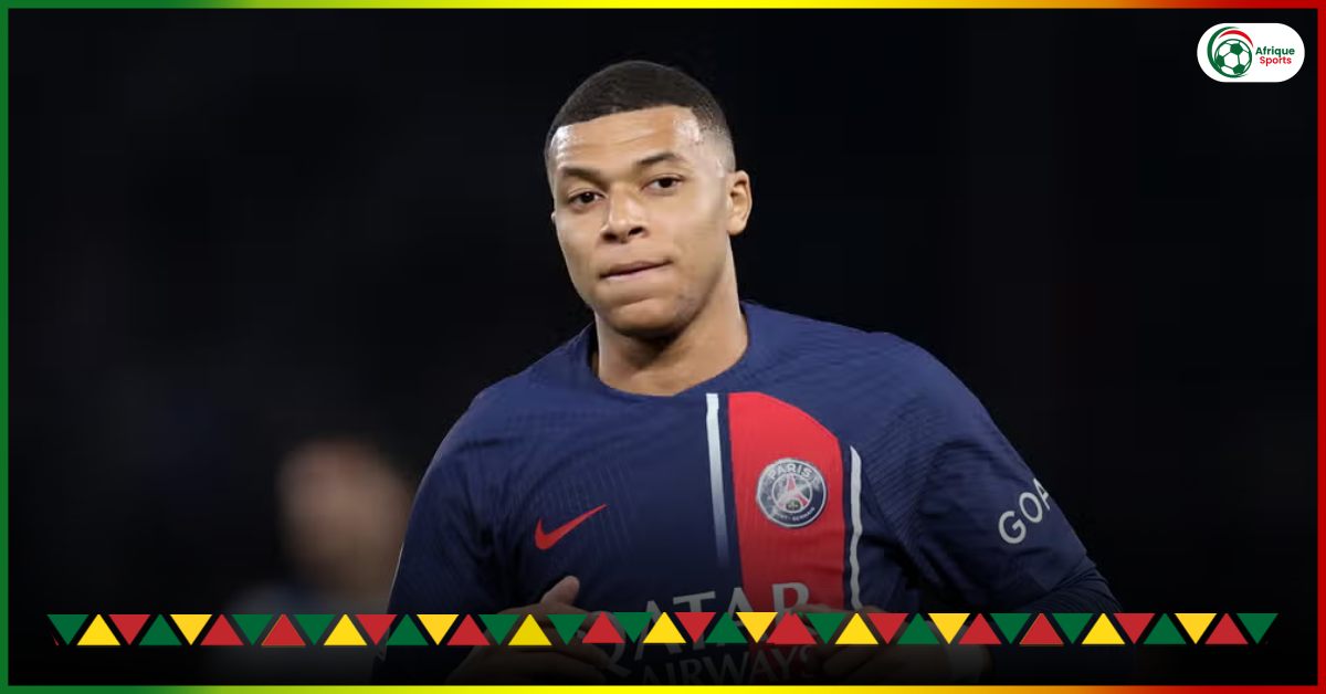 PSG have found Mbappé’s heir, and it’s €100m!