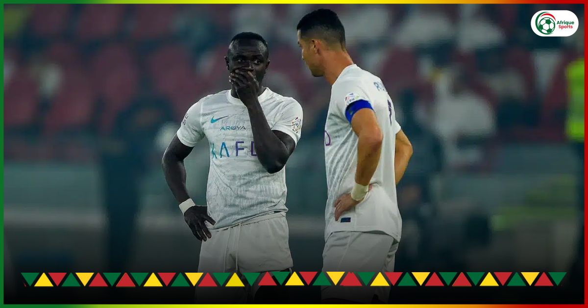 Liverpool: A manager compares Mané to Cristiano Ronaldo!