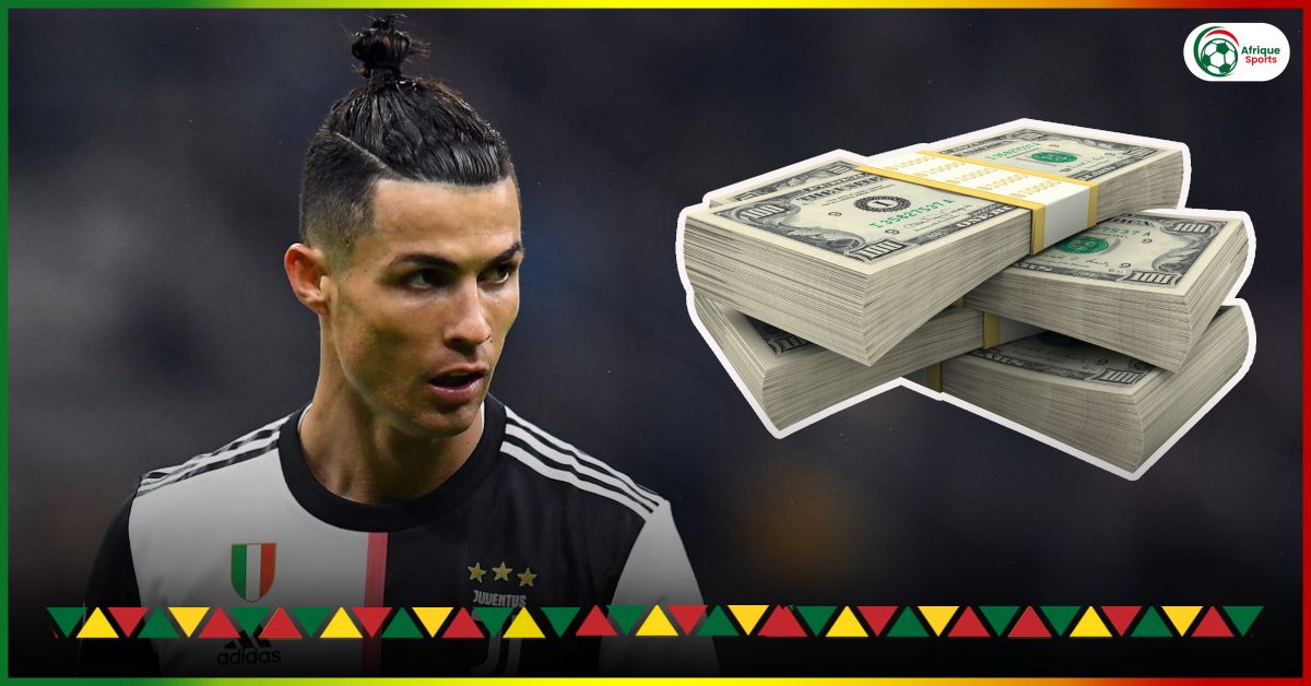 Juventus ordered to pay Ronaldo €10 million in back pay