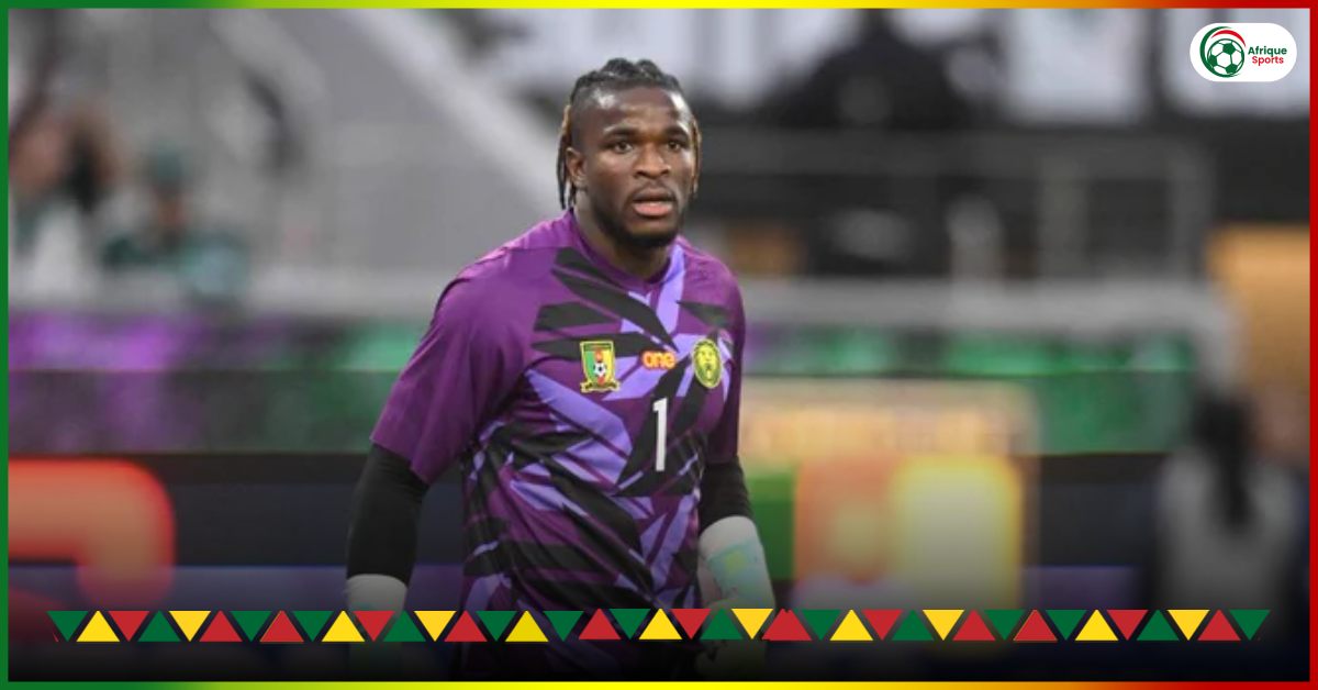 After Simba SC of Tanzania, two European clubs are interested in Fabrice Ondoa