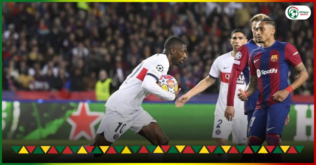 Dembélé scandal, PSG strike back