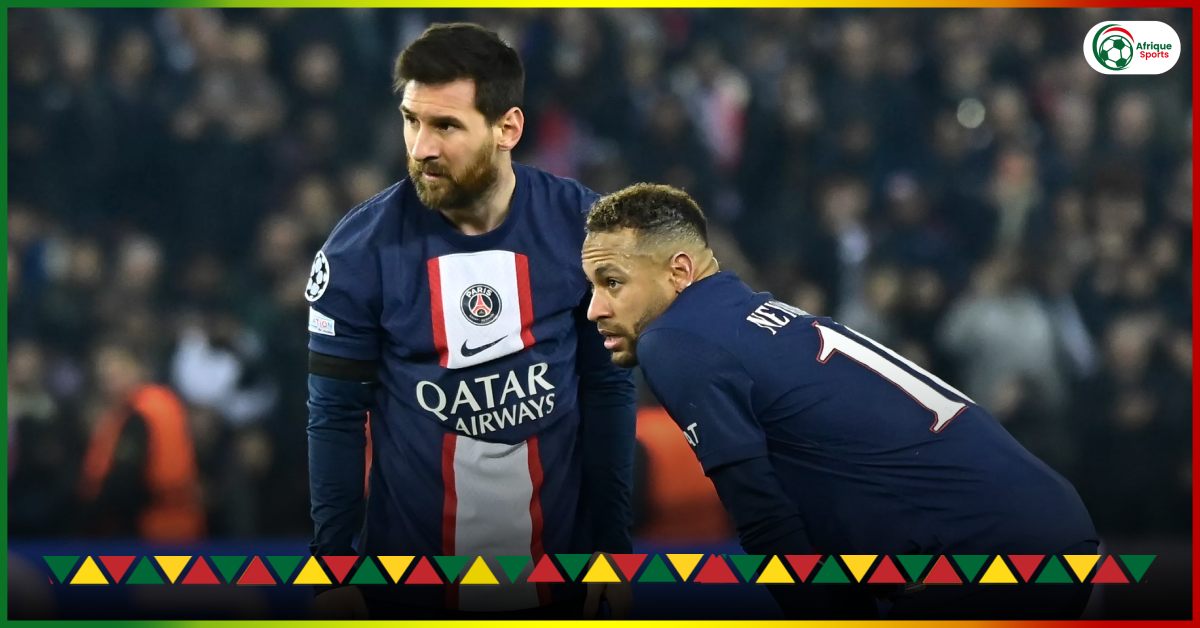 PSG: Neymar, Messi… The revolution is complete!