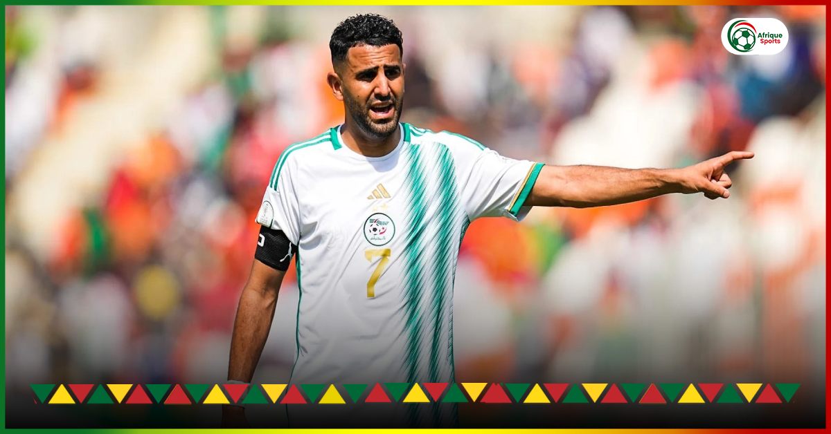 “The 3 best moments of my career? It’s…” Riyad Mahrez opens up!