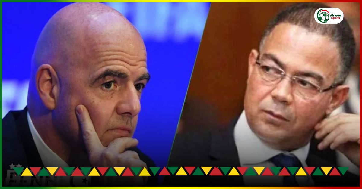 Towards the cancellation of the 2025 African Cup of Nations in Morocco? FIFA steps up the pressure!