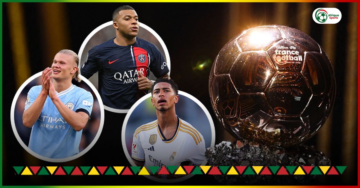 Ballon d’Or 2024: top 10 favourites; Mbappé only 3rd