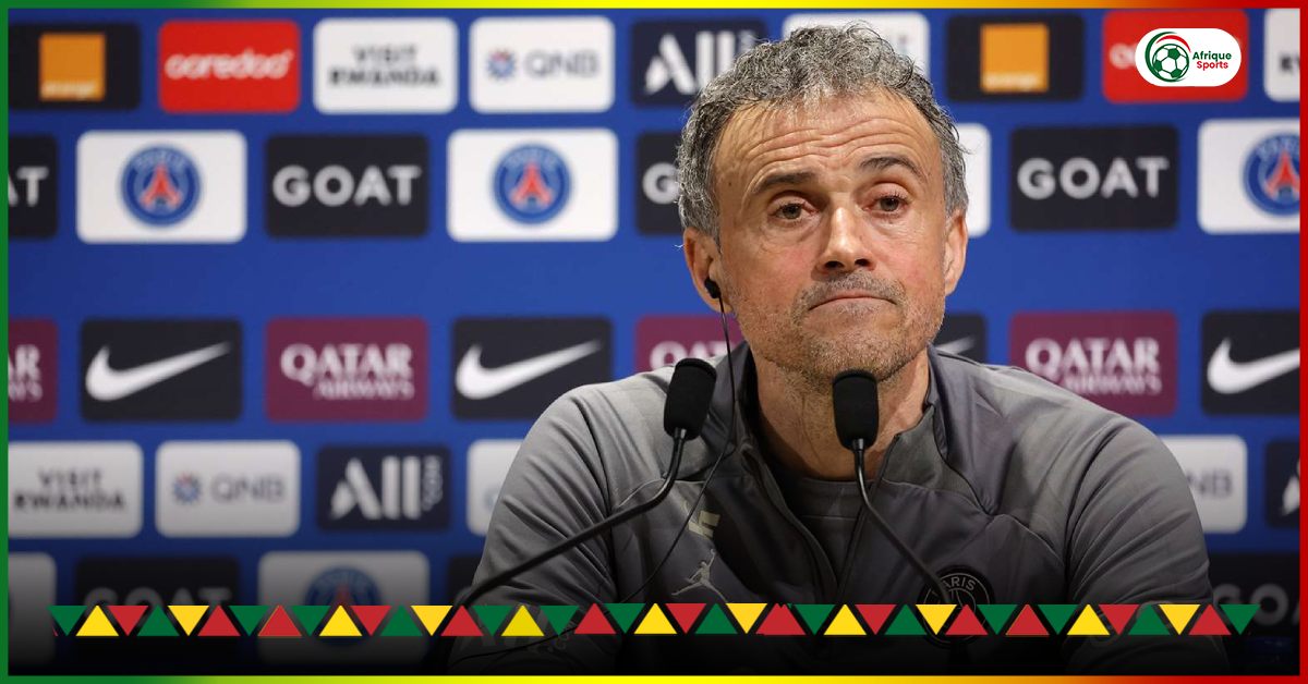 PSG : Luis Enrique reveals his recipe for a historic quadruple