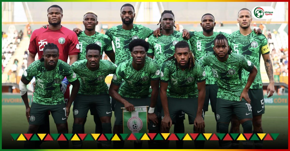 Nigeria: a U-turn for the new coach?