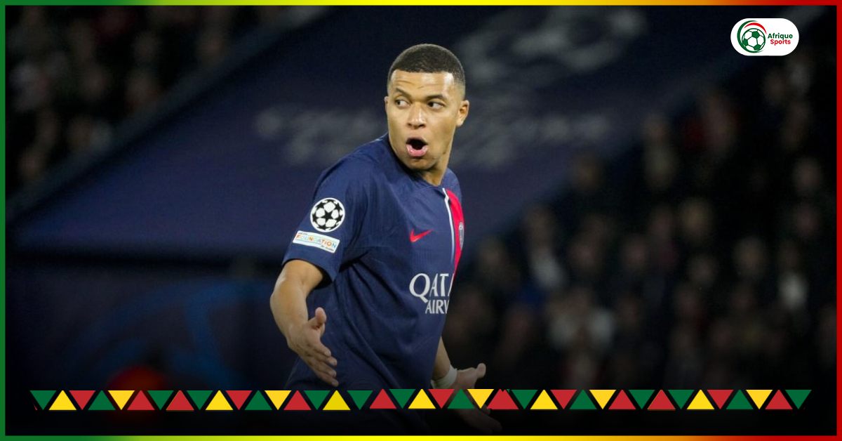 PSG: A new bombshell from someone close to Mbappé