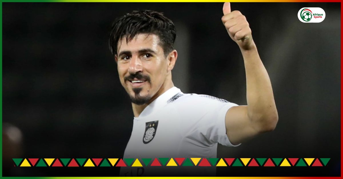 Baghdad Bounedjah on the verge of a real turning point in his career
