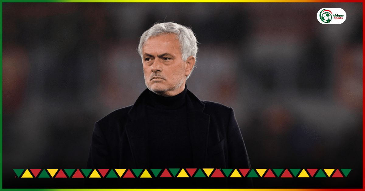 José Mourinho: here’s how he literally hypnotised an opponent during a Champions League match (photo)