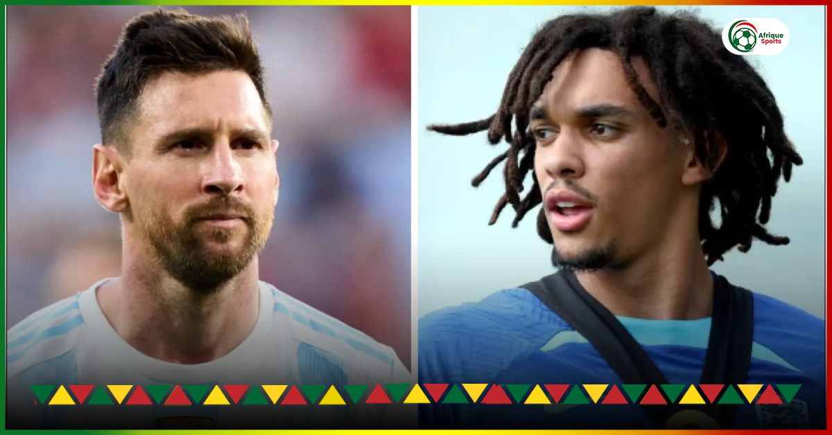 Alexander Arnold: “I dream of dining with Zidane, Gerrard and…”, Liverpool defender zaps Messi and other stars