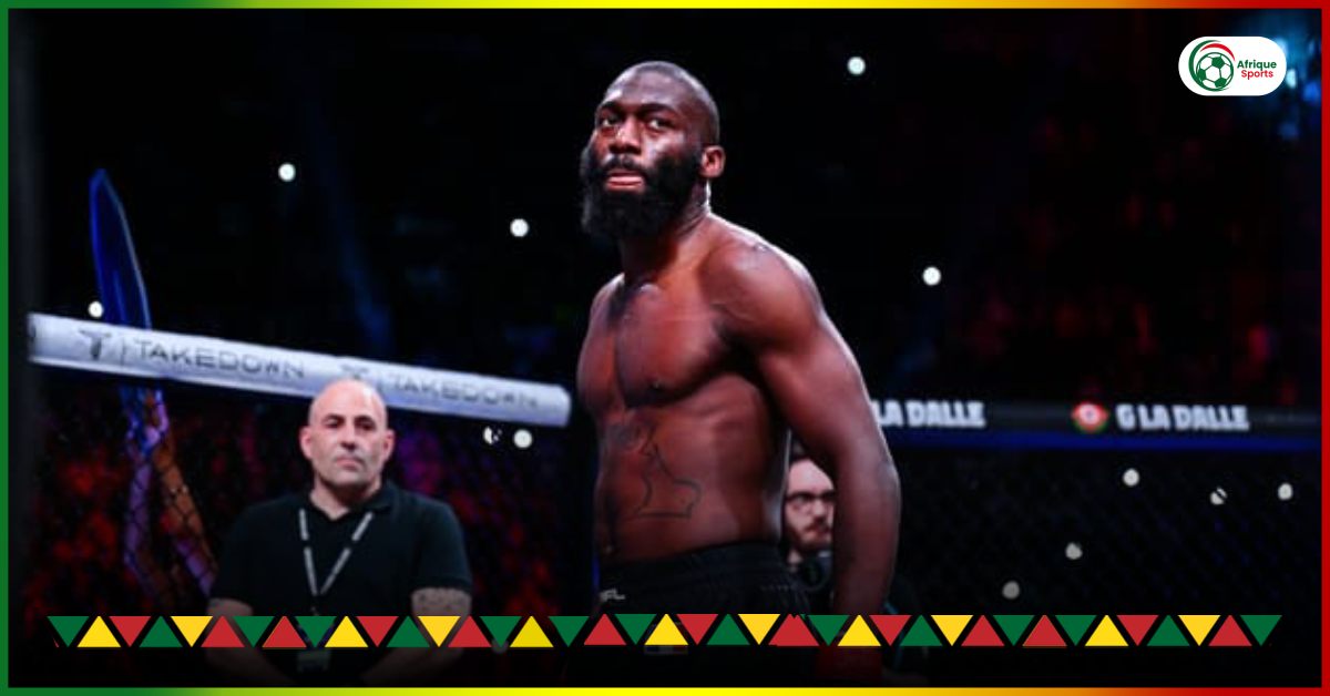 MMA: Cédric Doumbè has a new opponent following Derek Anderson’s withdrawal