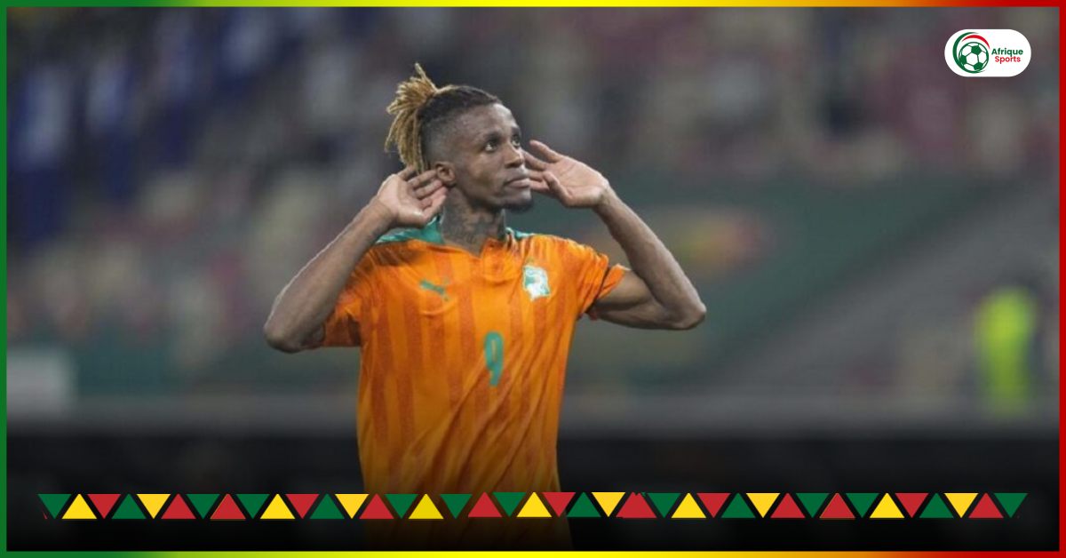 Mercato: Wilfried Zaha gets a release ticket!