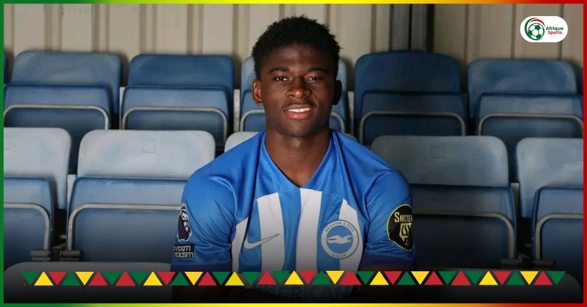 Premier League: Carlos Baleba sets his sights on Manchester City