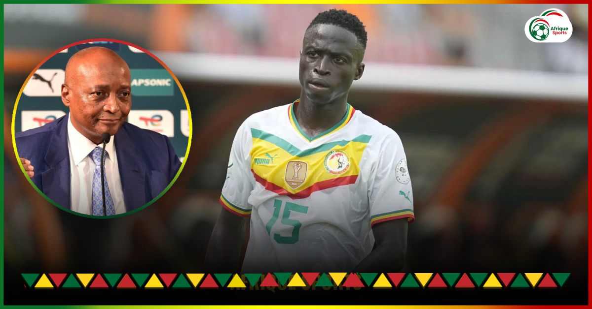 Senegal: FSF takes Krépin Diatta to CAF!