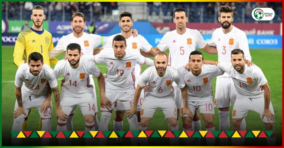 Football: reasons why the Spanish Football Federation has been placed under government control