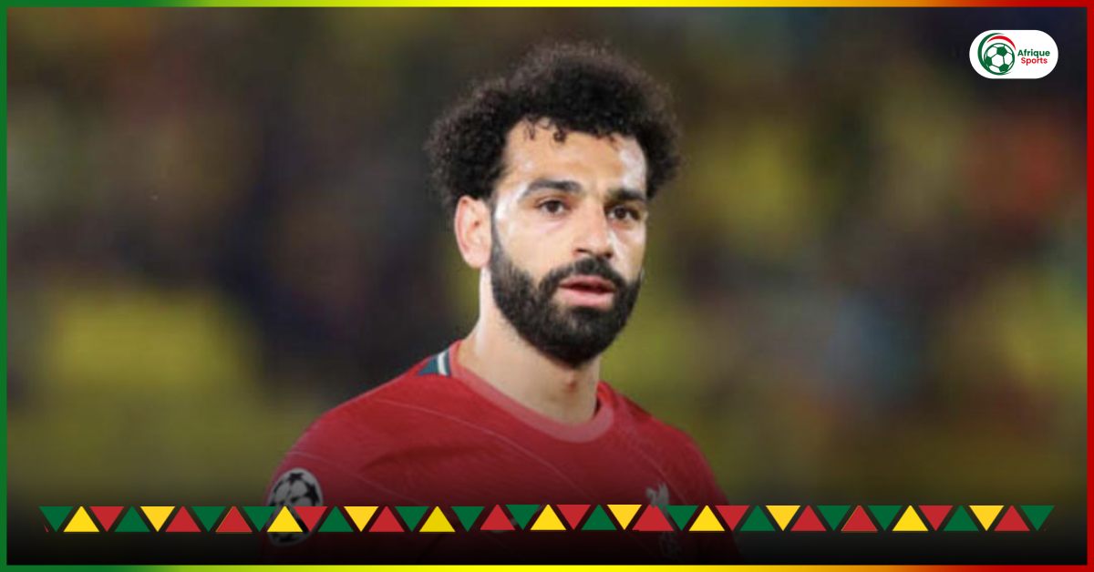 “Please get rid of Mo Salah”.