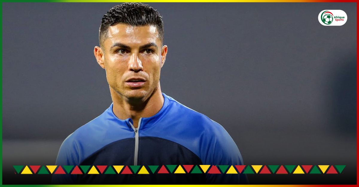 “Since I’ve been doing this, everything in my life has gone from strength to strength”, CR7 reveals the ritual behind his prosperity