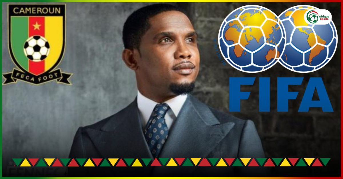 Cameroon: After FIFA, Samuel Eto’o takes another tough decision