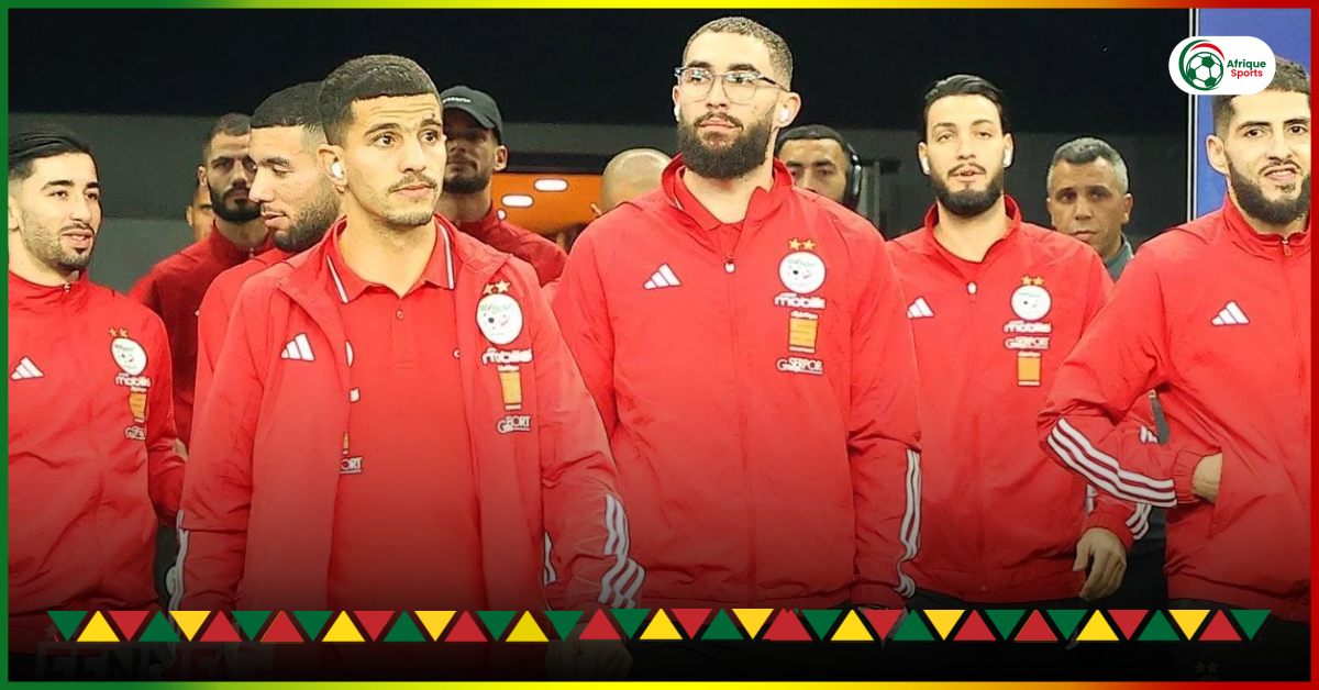 An Algerian star’s adventure with his club in France comes to an end!