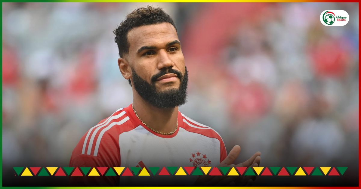 Bayern Munich: Choupo-Moting more than ever on the move