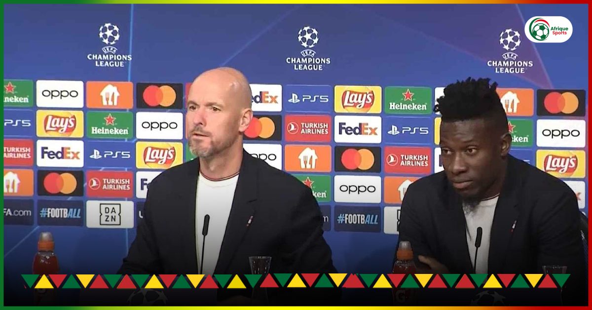 Manchester United: A divided dressing room, André Onana reveals his position on Erik ten Hag’s future