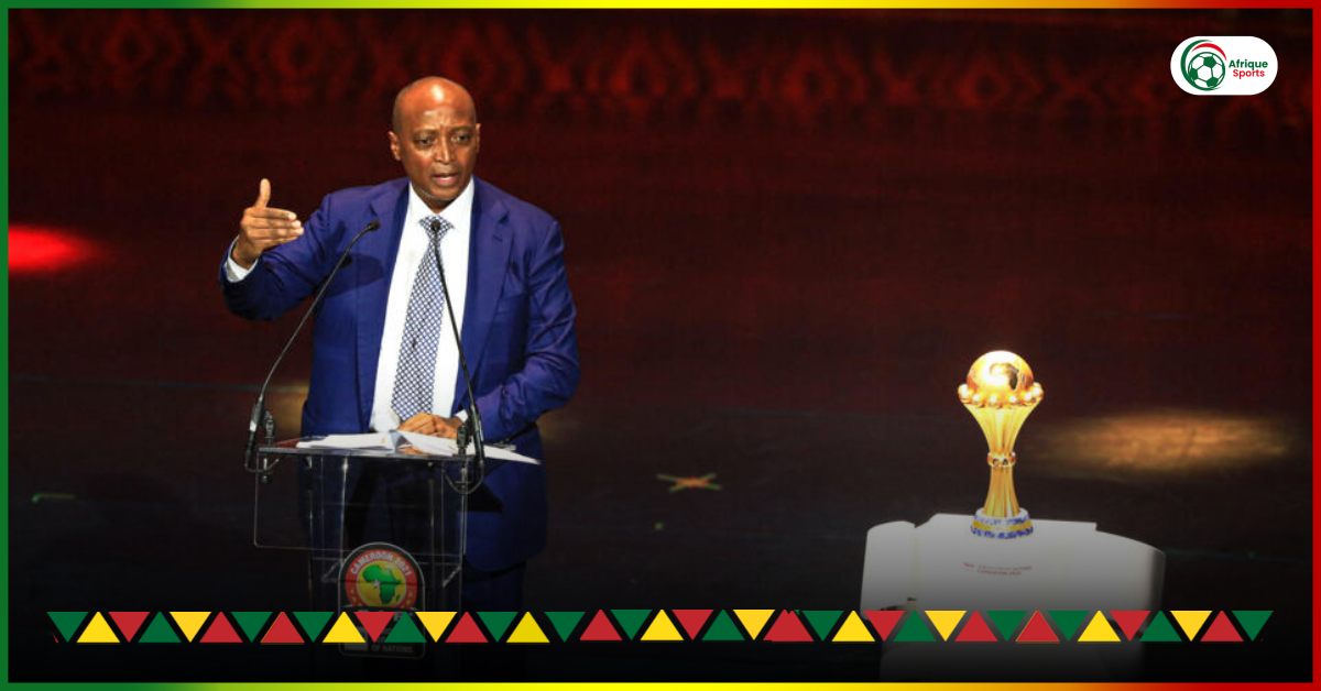 Patrice Motsepe: “The CAF Africa Cup of Nations in Ivory Coast was the most…”, CAF President reveals