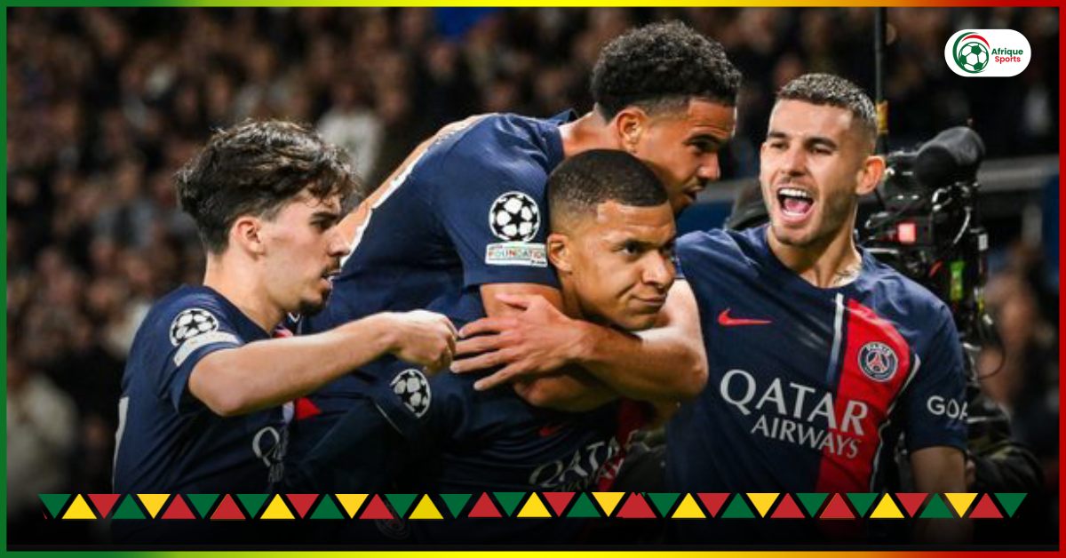 Good news for PSG: star player extends contract until 2029