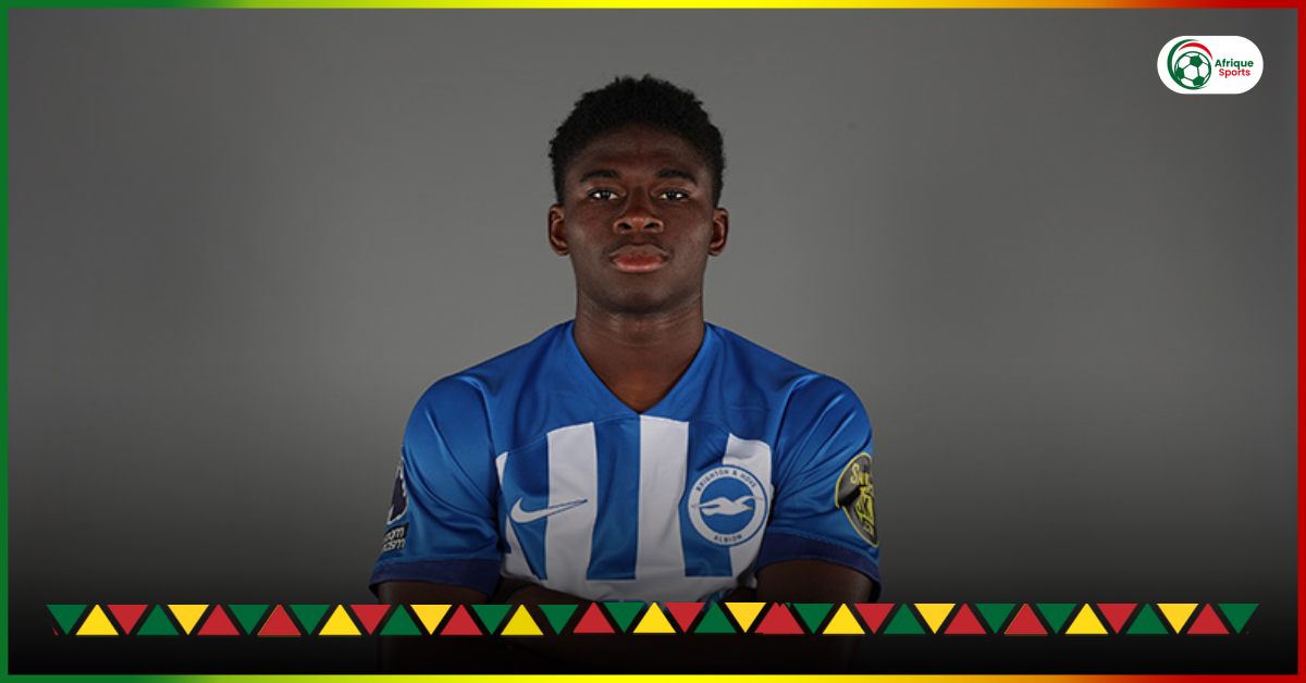 Carlos Baleba with the Indomitable Lions in June?