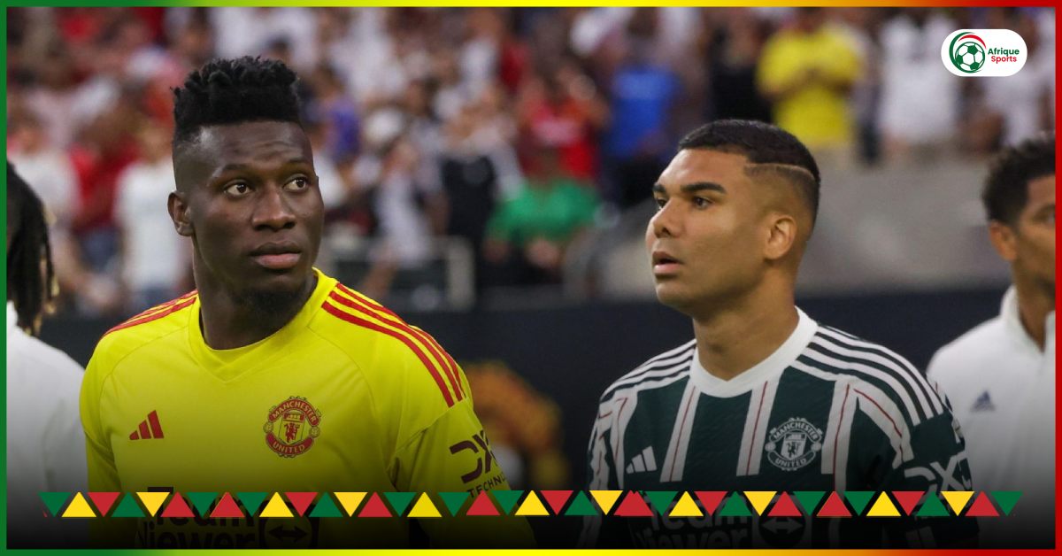 Former Man United star defends André Onana and slams Casemiro