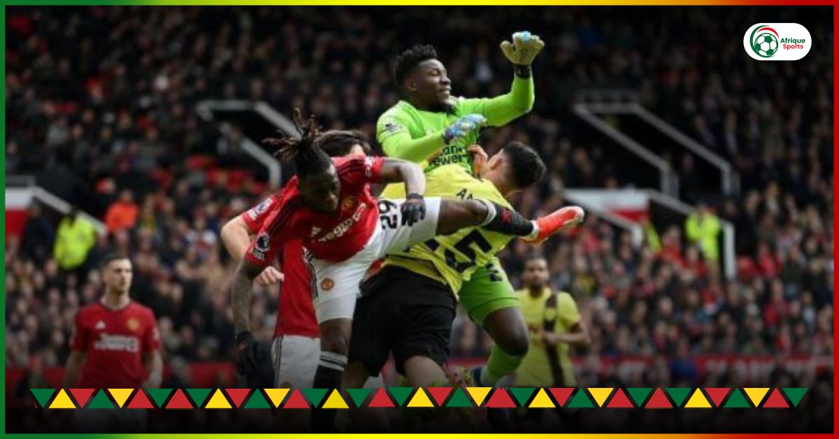 Manchester United: Furious United fans call for Andre Onana to be sold