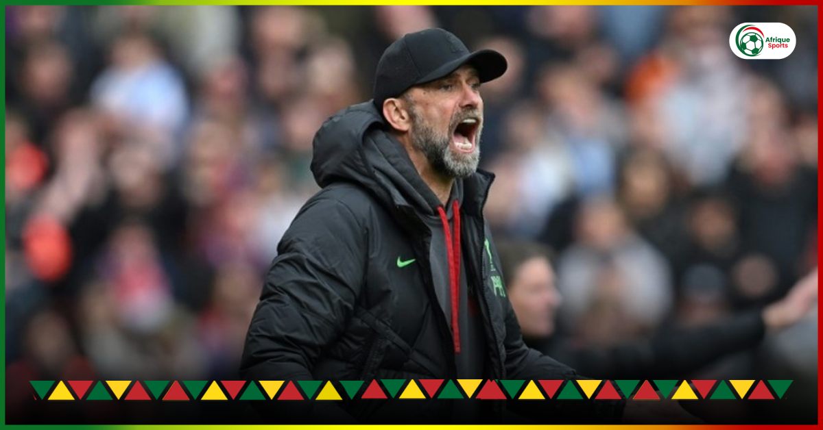 Liverpool: Klopp’s replacement revealed