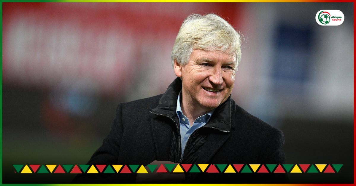 “Marc Brys is the national coach. We don’t care what Fecafoot does.