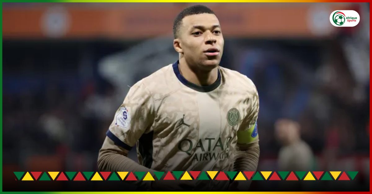 PSG: A big revelation for Mbappé!