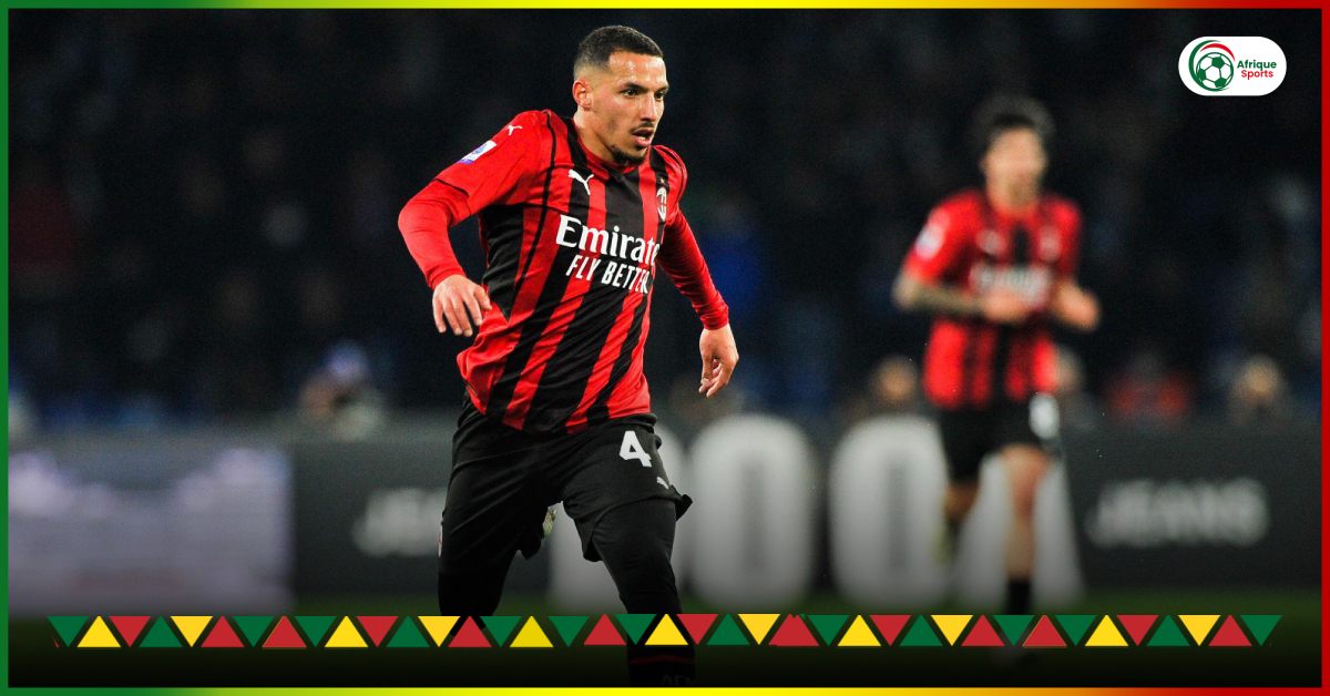 AC Milan: Ismael Bennacer makes final decision on his future