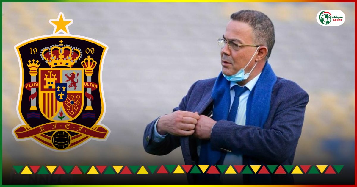 CDM 2030: Spain embarrasses Morocco!