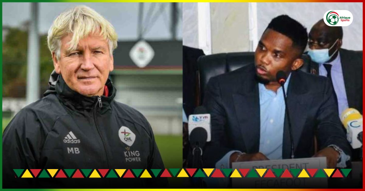 Indomitable Lions: Marc Brys expected in Cameroon next week to settle permanently