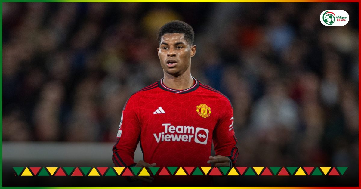 Manchester United open the door to Marcus Rashford’s departure!