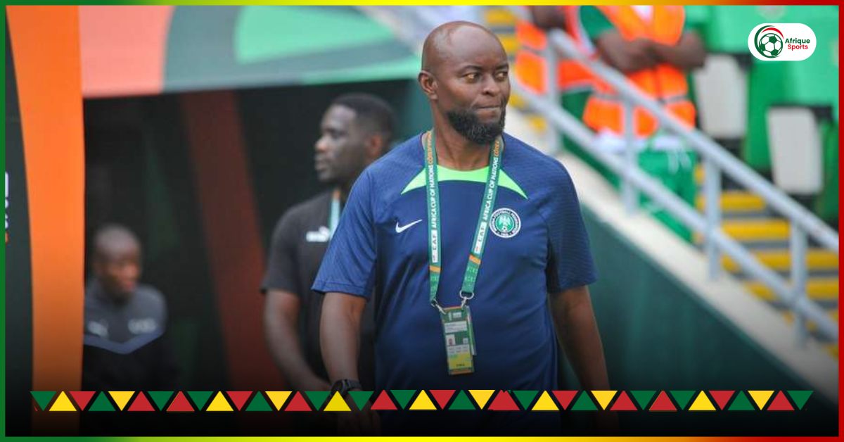 Finidi George: 5 things you need to know about Nigeria’s new Super Eagles coach
