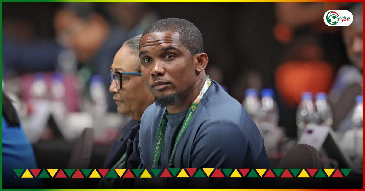 Cameroon: Reorganization of staff, Eto’o close to victory?