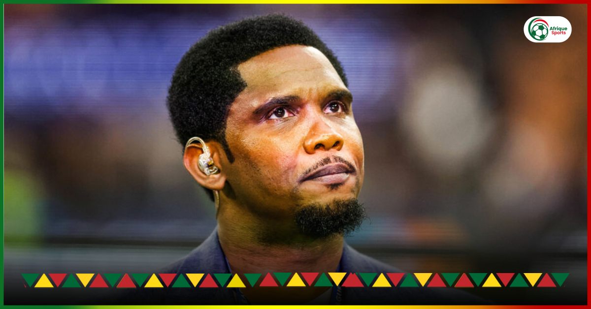 Confidential: Samuel Eto’o to appoint coach in the next few days